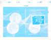 cyan plate